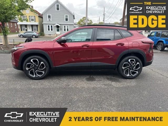 2024 Chevrolet Trax