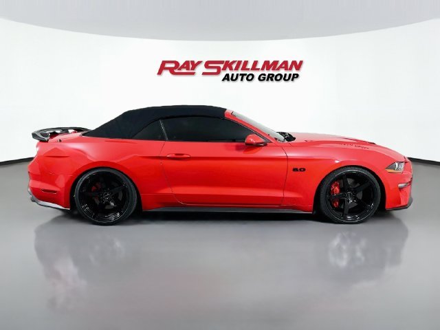2021 Ford Mustang GT Premium - Photo 8
