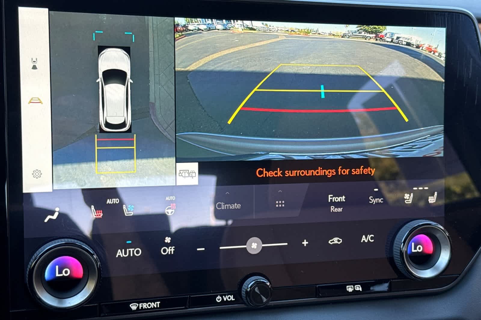 Certified Used 2026 Iridium Lexus Premium image 21