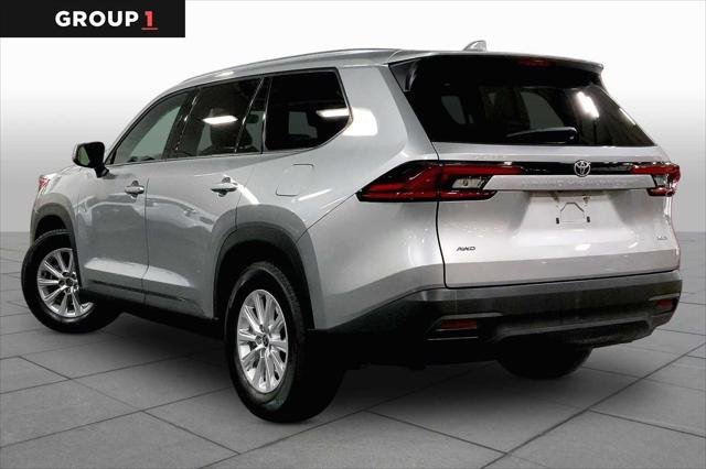 Certified Used 2025 CELESTIAL SILVER Toyota  image 12