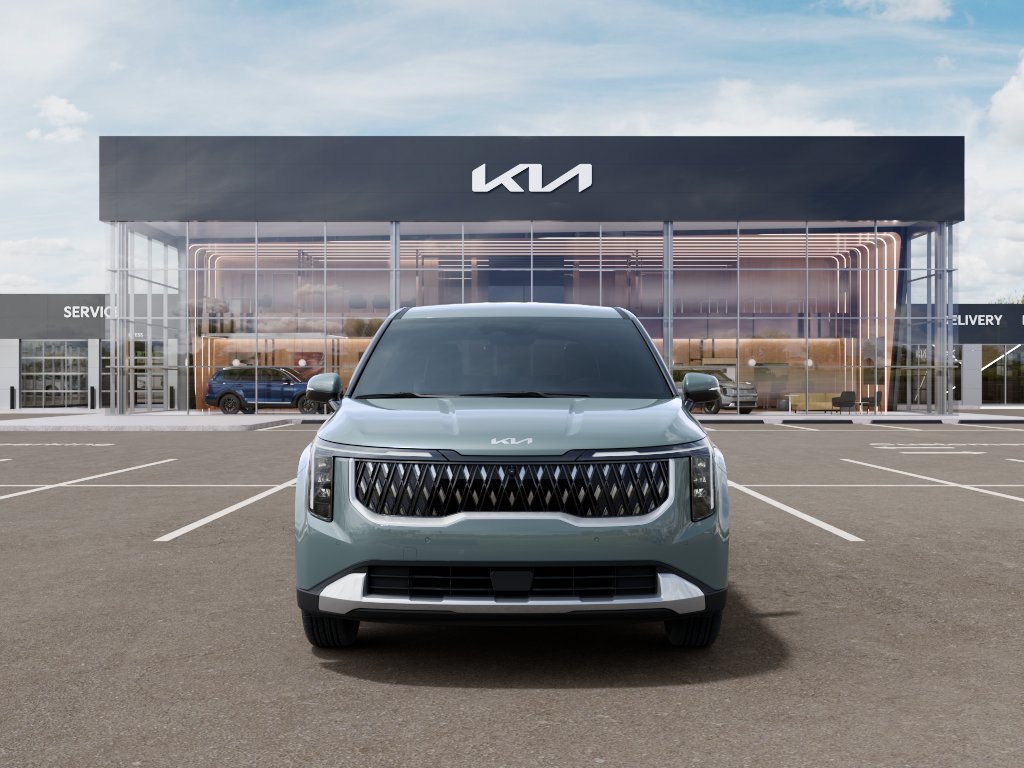 New 2027 Iceberg Green Kia EX image 2