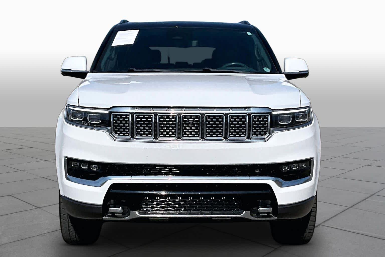 Pre-Owned 2022 Jeep Grand Wagoneer Series III