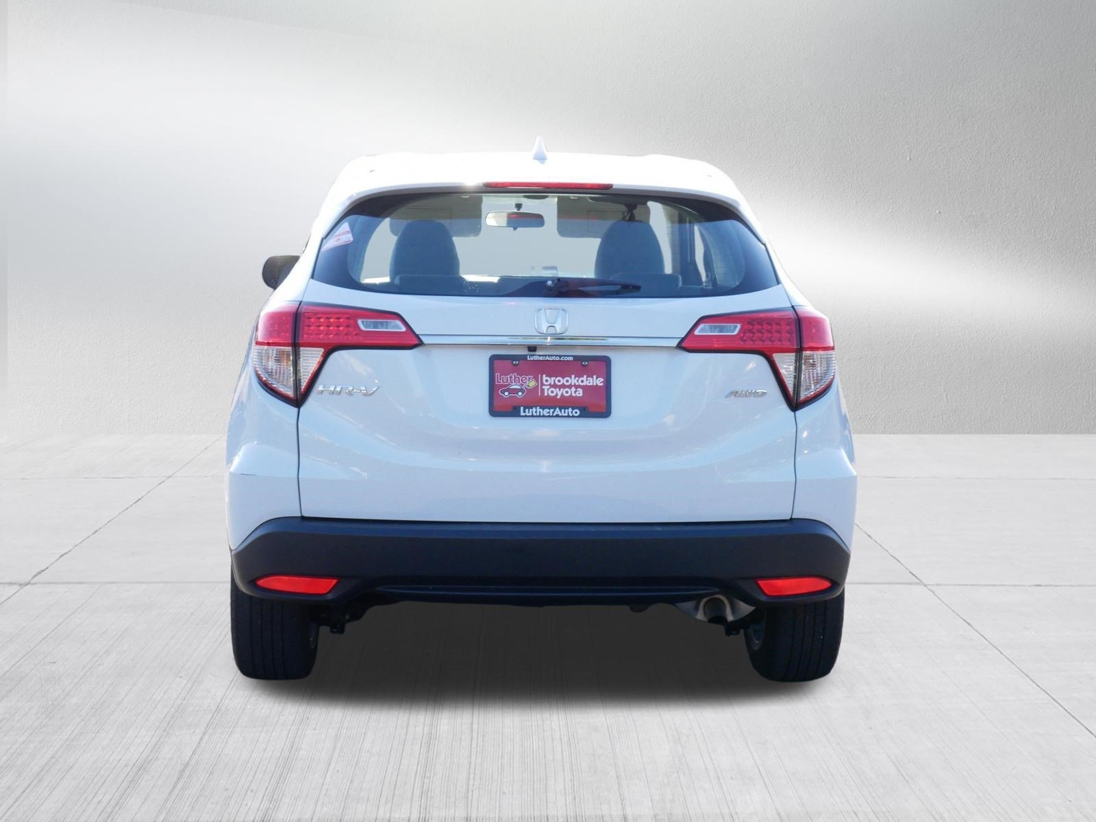 Used 2021 Platinum White Pearl Honda LX image 4