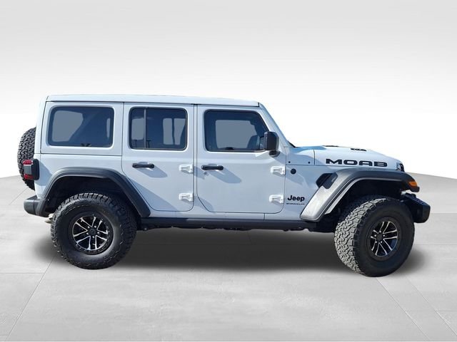 Used 2026 White Jeep Moab 392 image 8