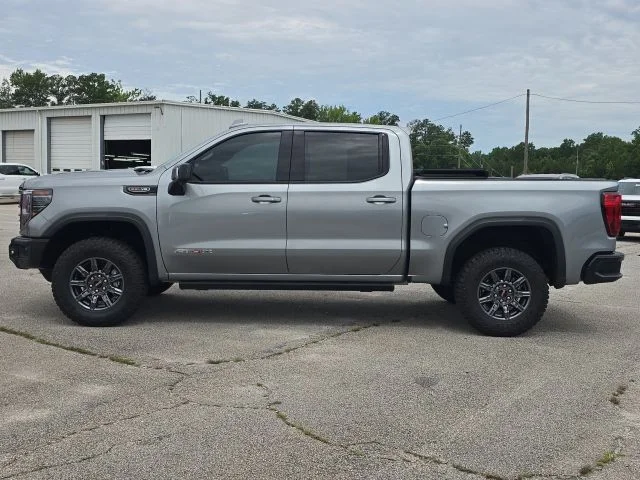 Used 2026 Silver GMC AT4X image 2