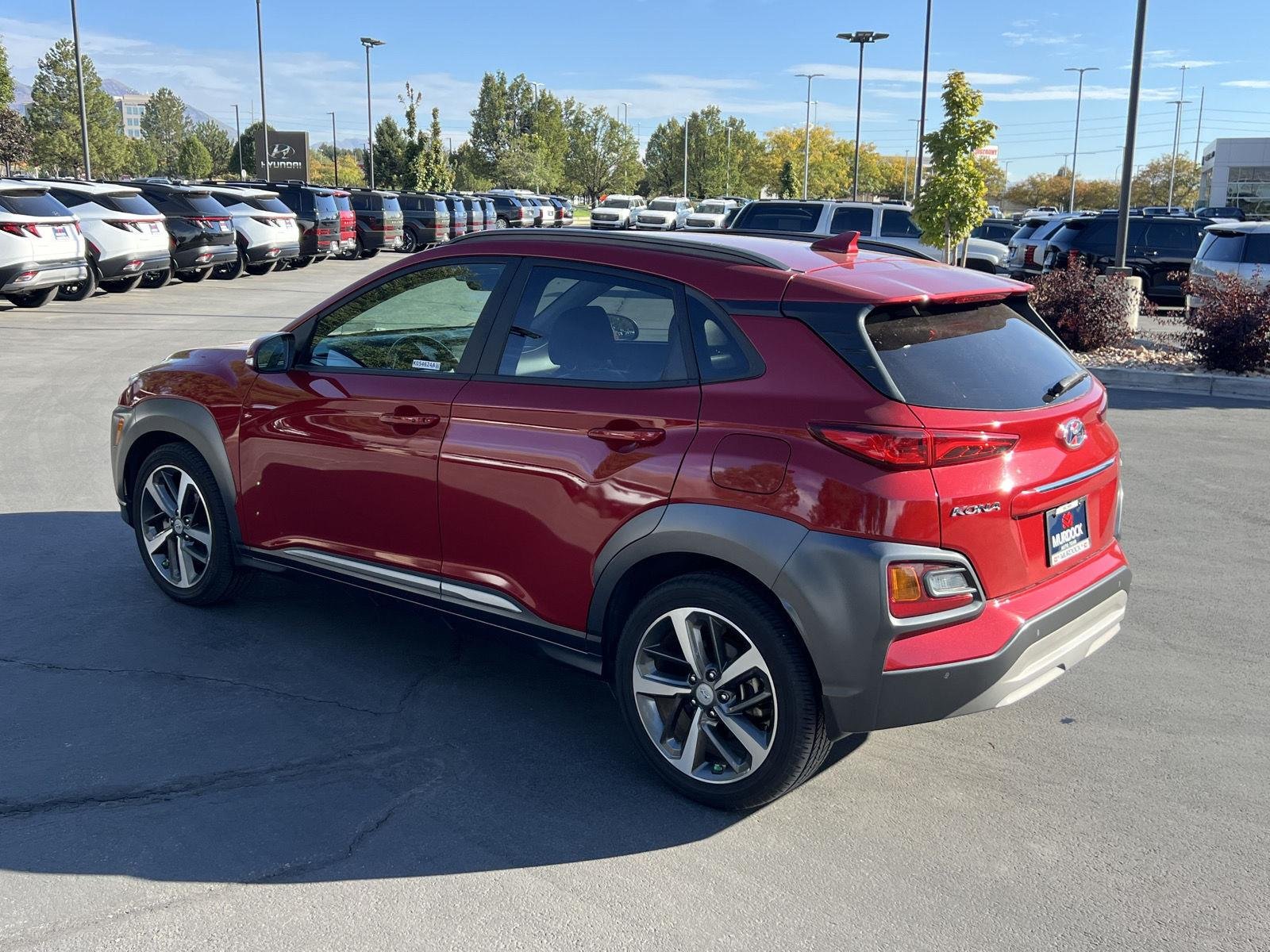 2021 Hyundai Kona Ultimate - Photo 20