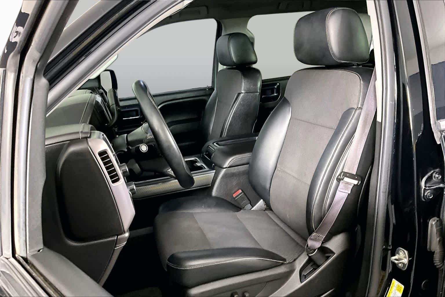 Used 2014 Onyx Black GMC SLE image 8