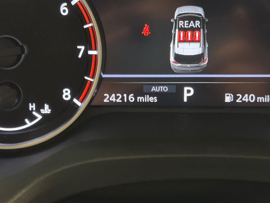 Certified Used 2023 Gray Nissan S image 26