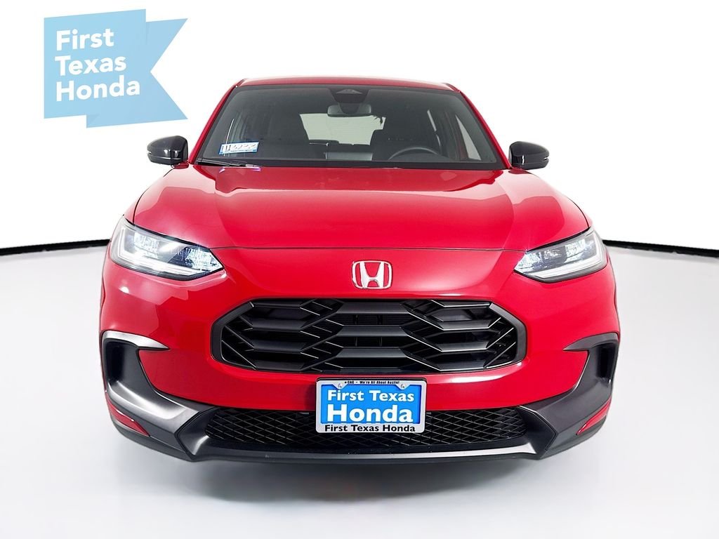 New 2027 Milano Red Honda Sport image 2
