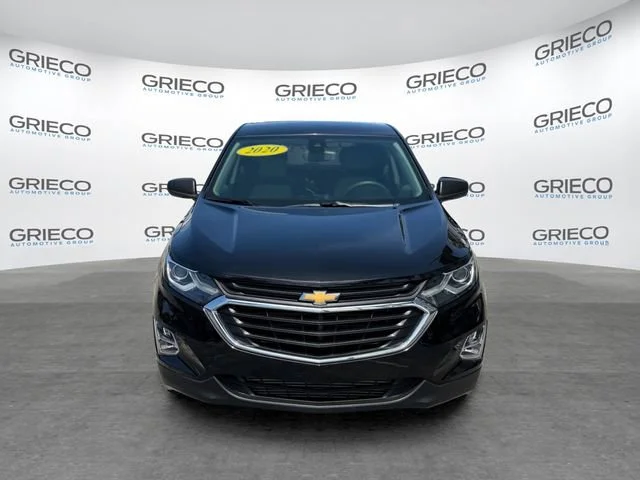Used 2020 Chevrolet Equinox LS with VIN 2GNAXHEV7L6238711 for sale in Fort Lauderdale, FL