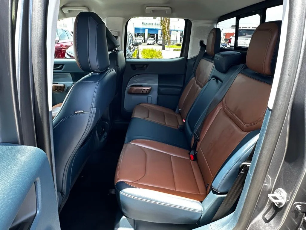 Used 2022 Gray Ford Lariat image 20
