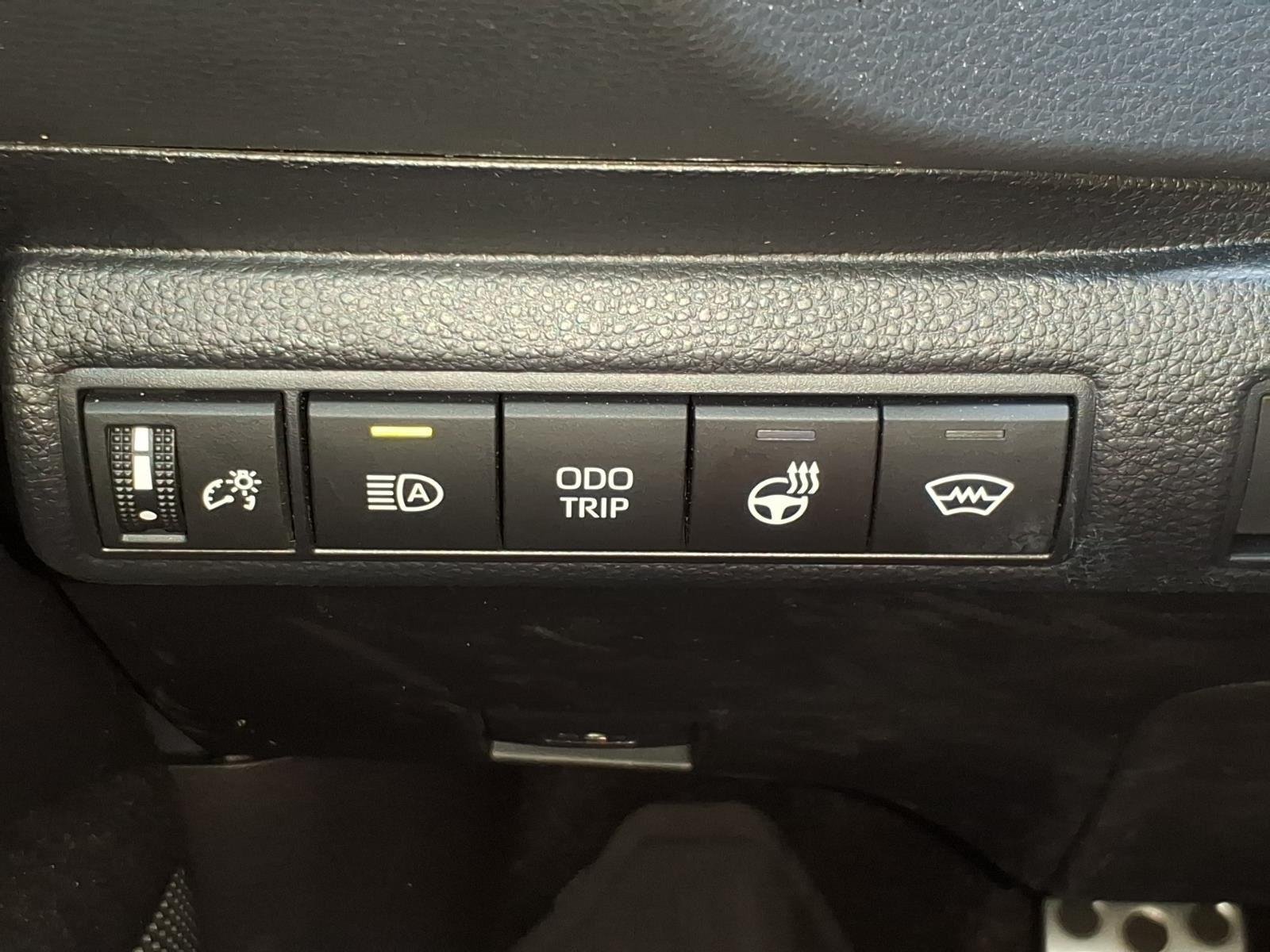 Used 2025 Black Toyota Premium image 18