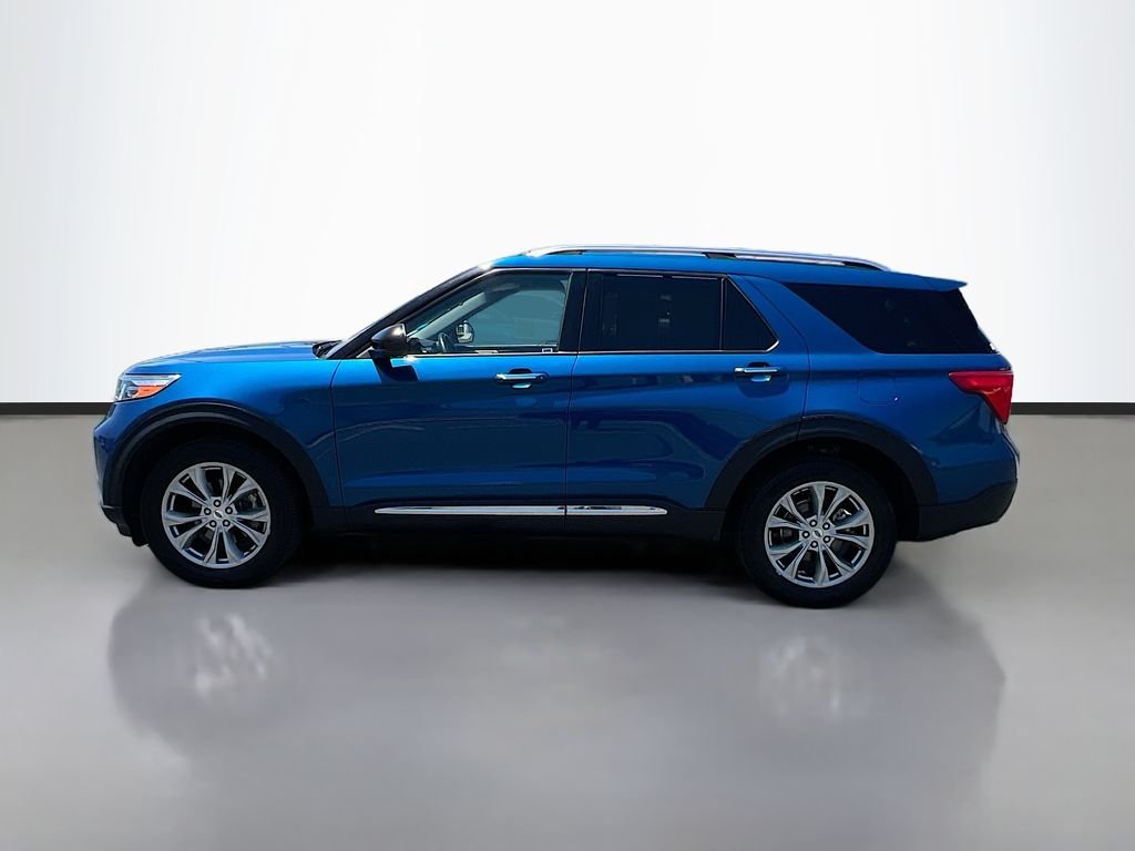 2023 Ford Explorer Limited - Photo 8