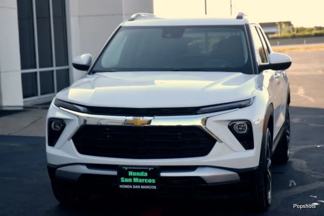 Pre-Owned 2025 Chevrolet TrailBlazer LT