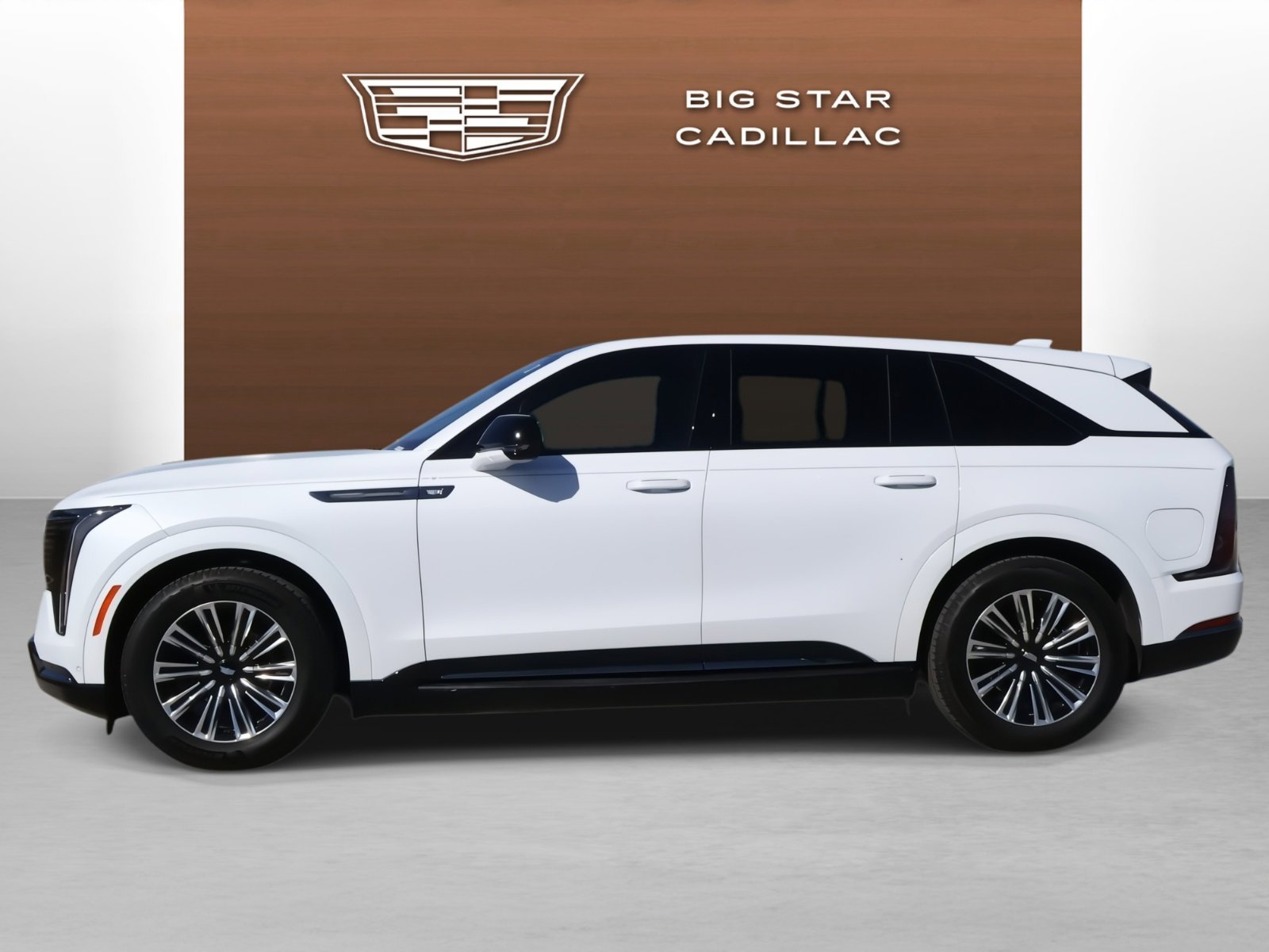 Certified 2026 Cadillac Escalade IQ Sport with VIN 1GYTEEKL0TU101534 for sale in Friendswood, TX