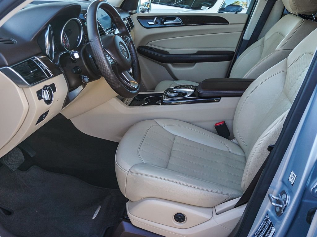 Used 2018 Silver Mercedes-Benz GLE 350 image 18