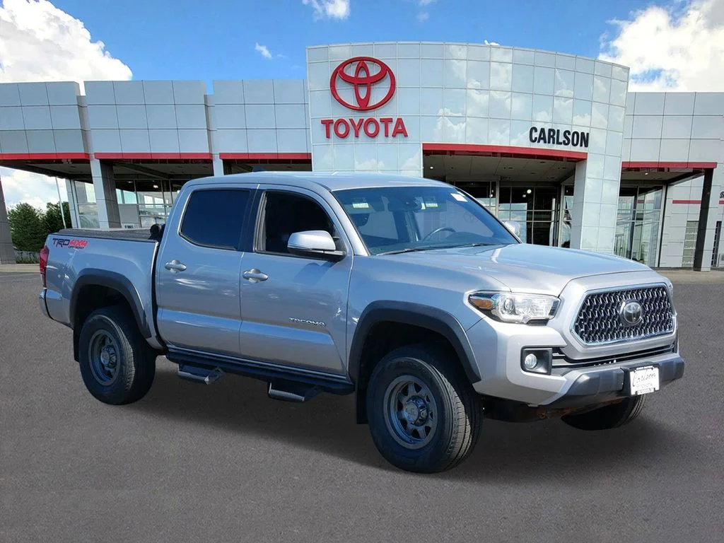 Used 2019 Toyota Tacoma TRD Off Road with VIN 3TMCZ5ANXKM286238 for sale in Minneapolis, Minnesota