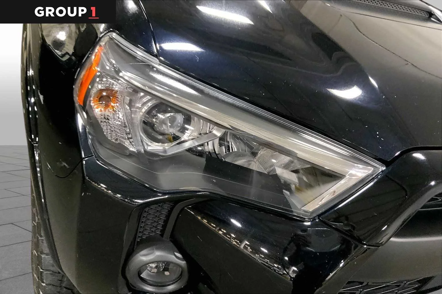Certified Used 2024 Midnight Black Metallic Toyota TRD Pro image 28