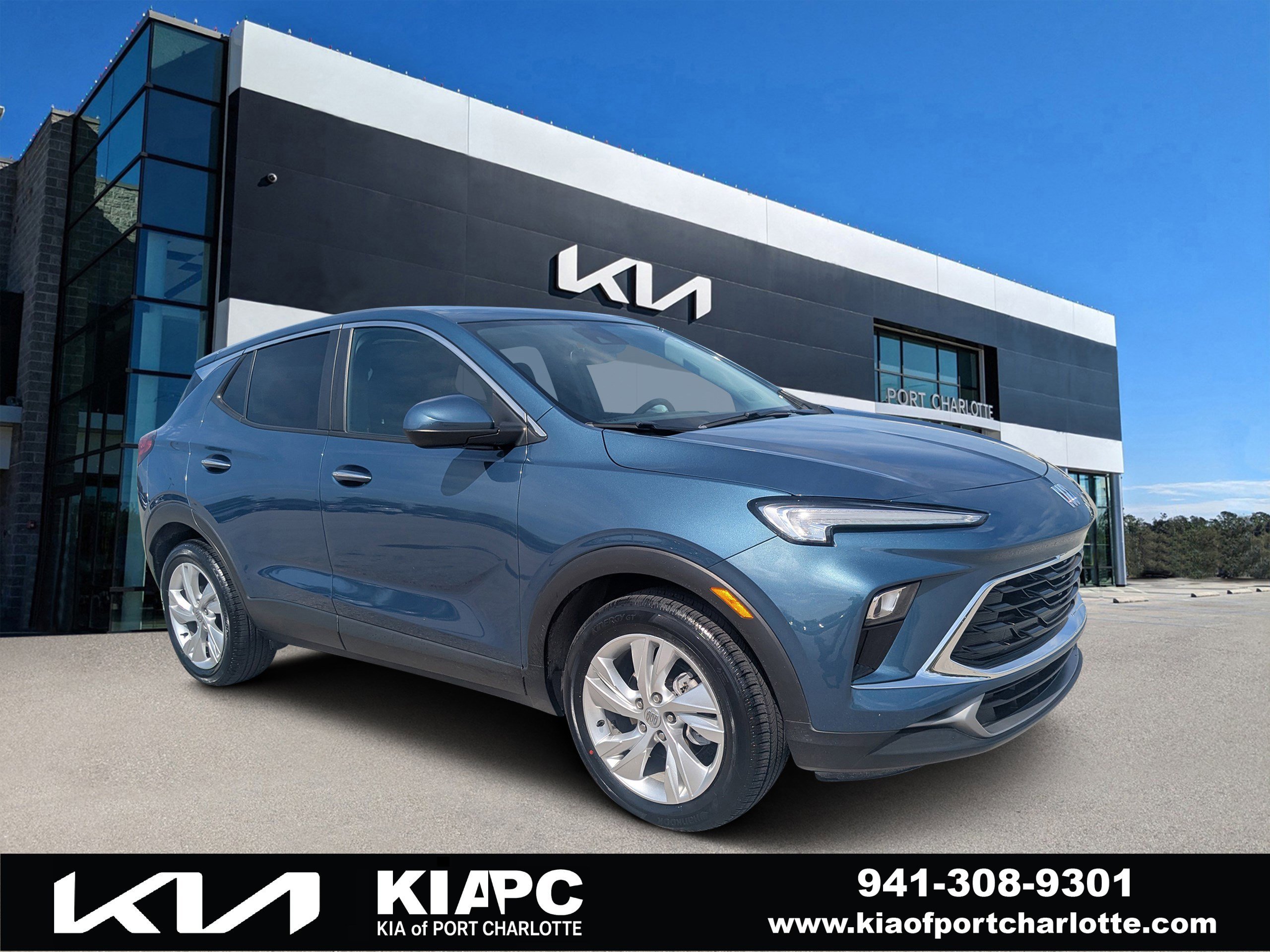 2024 Buick Encore GX Preferred