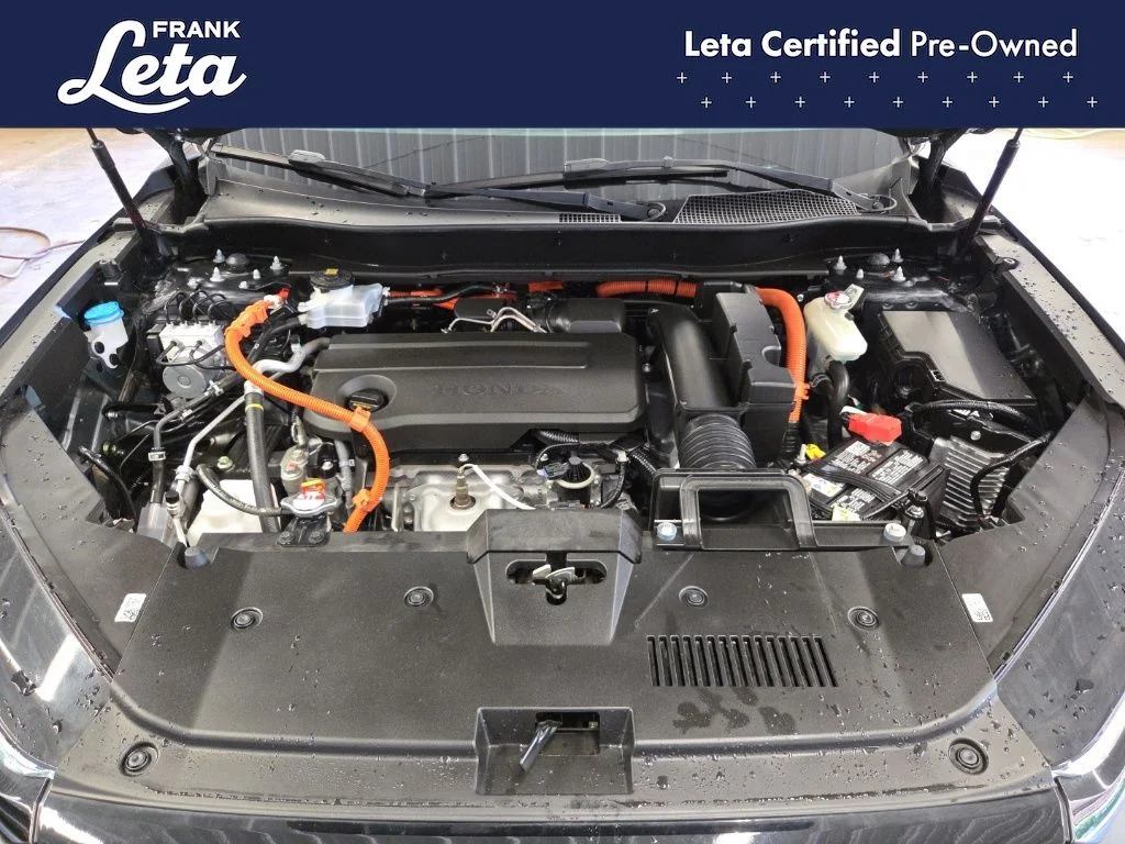 Certified Used 2023 Gray Honda Sport image 25