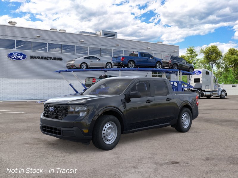 New 2026 Shadow Black Ford XL image 2