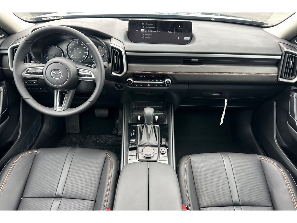 New 2026 Polymetal Gray Metallic Mazda Premium AWD image 12