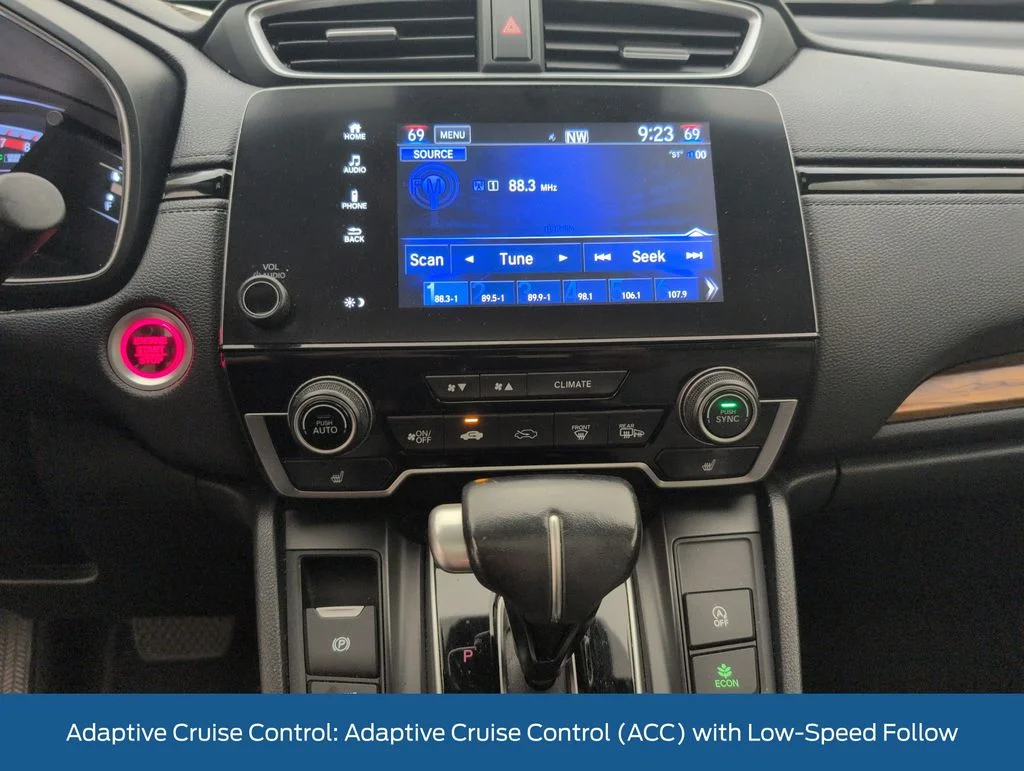 Certified Used 2020 Blue Honda EX-L image 26