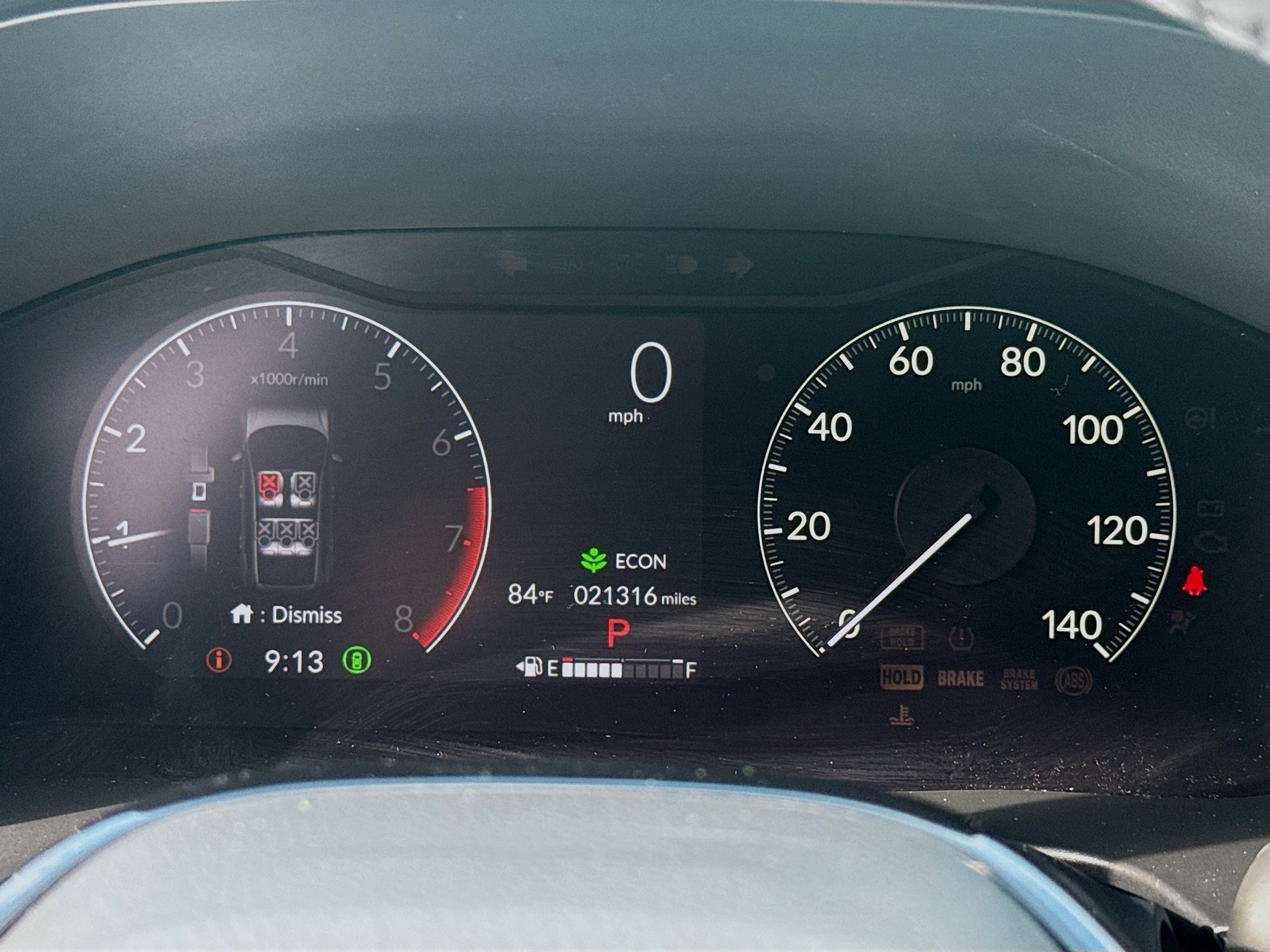 2024 Honda CR-V EX-L - Photo 11