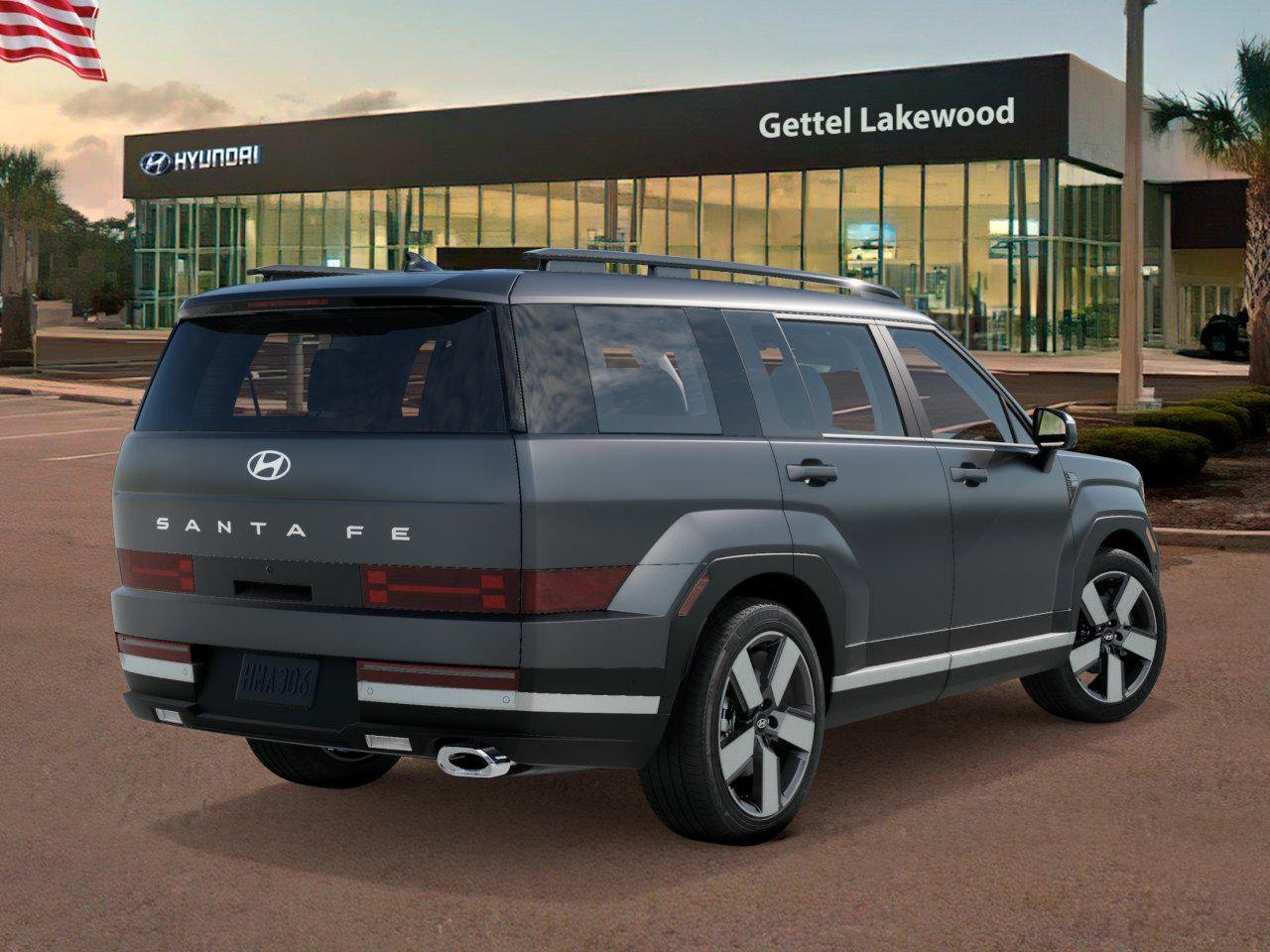 New 2027 Gray Hyundai Limited FWD image 17