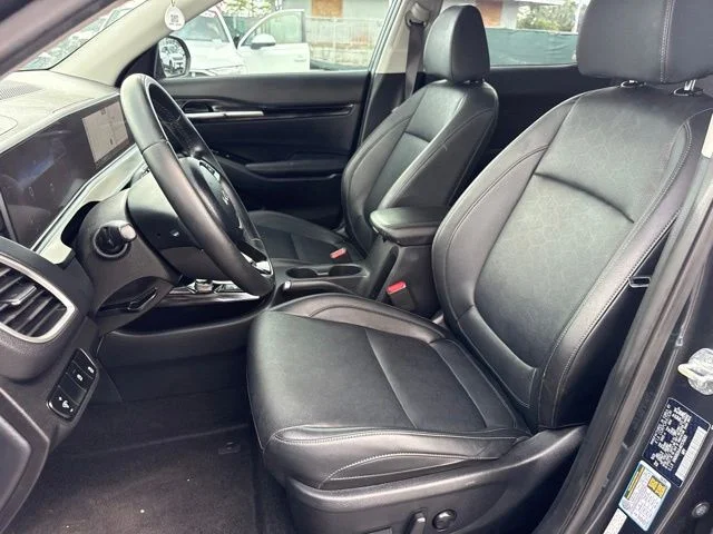 Used 2024 Gray Kia EX image 11