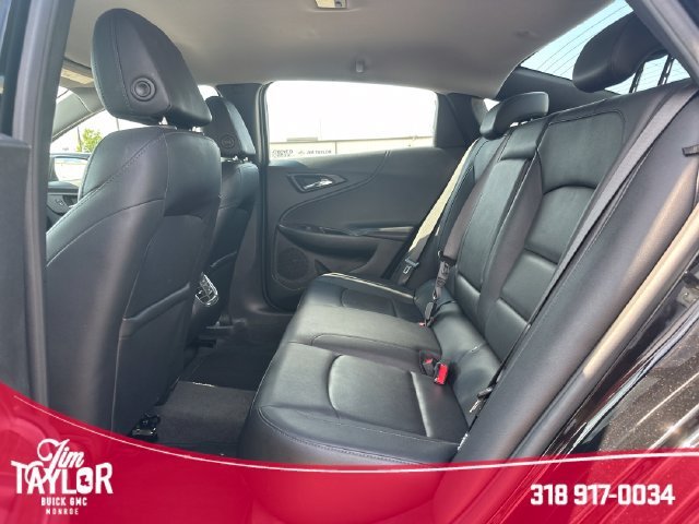 Used 2024 Mosaic Black Metallic Chevrolet 2LT image 27