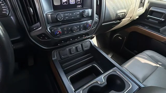 Used 2018 Gray Chevrolet LTZ image 13