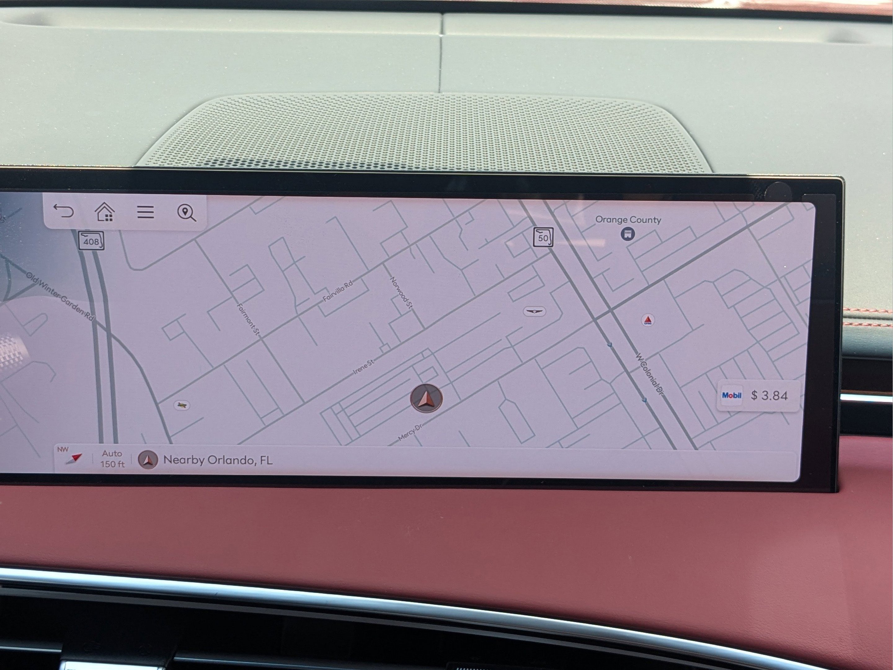 New 2026 Mauna Red Genesis 2.5T Sport Prestige image 25