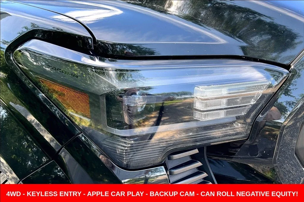 Certified Used 2024 Black Toyota SR5 image 29