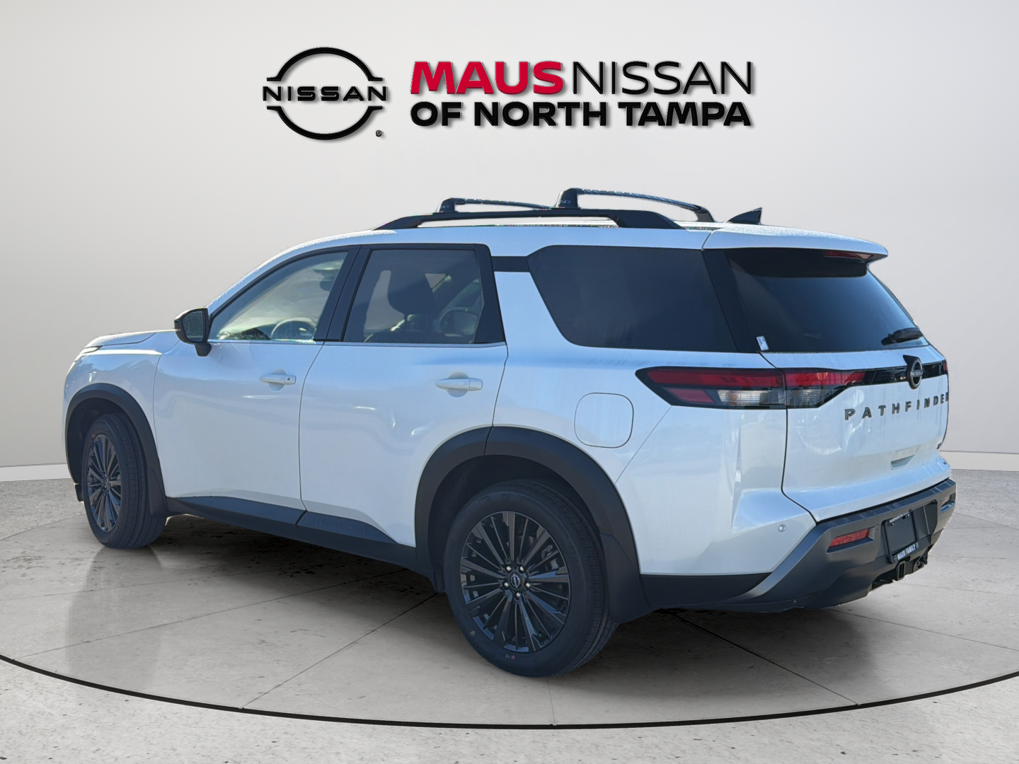 New 2026 White Nissan SL image 7