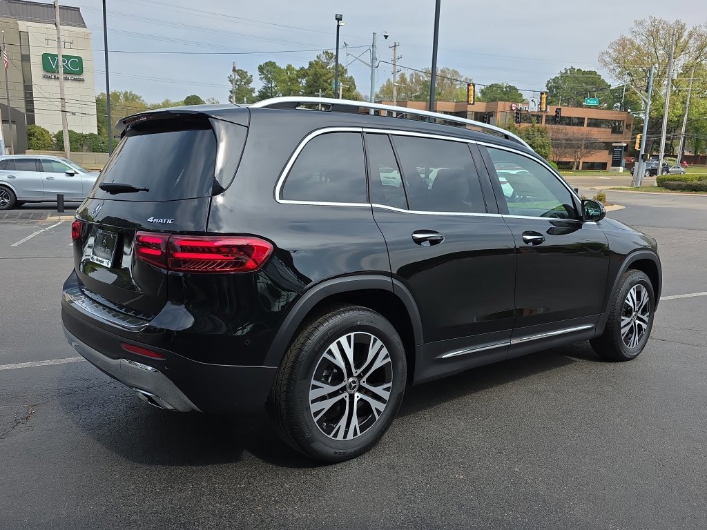 New 2026 Black Mercedes-Benz GLB 250 image 5