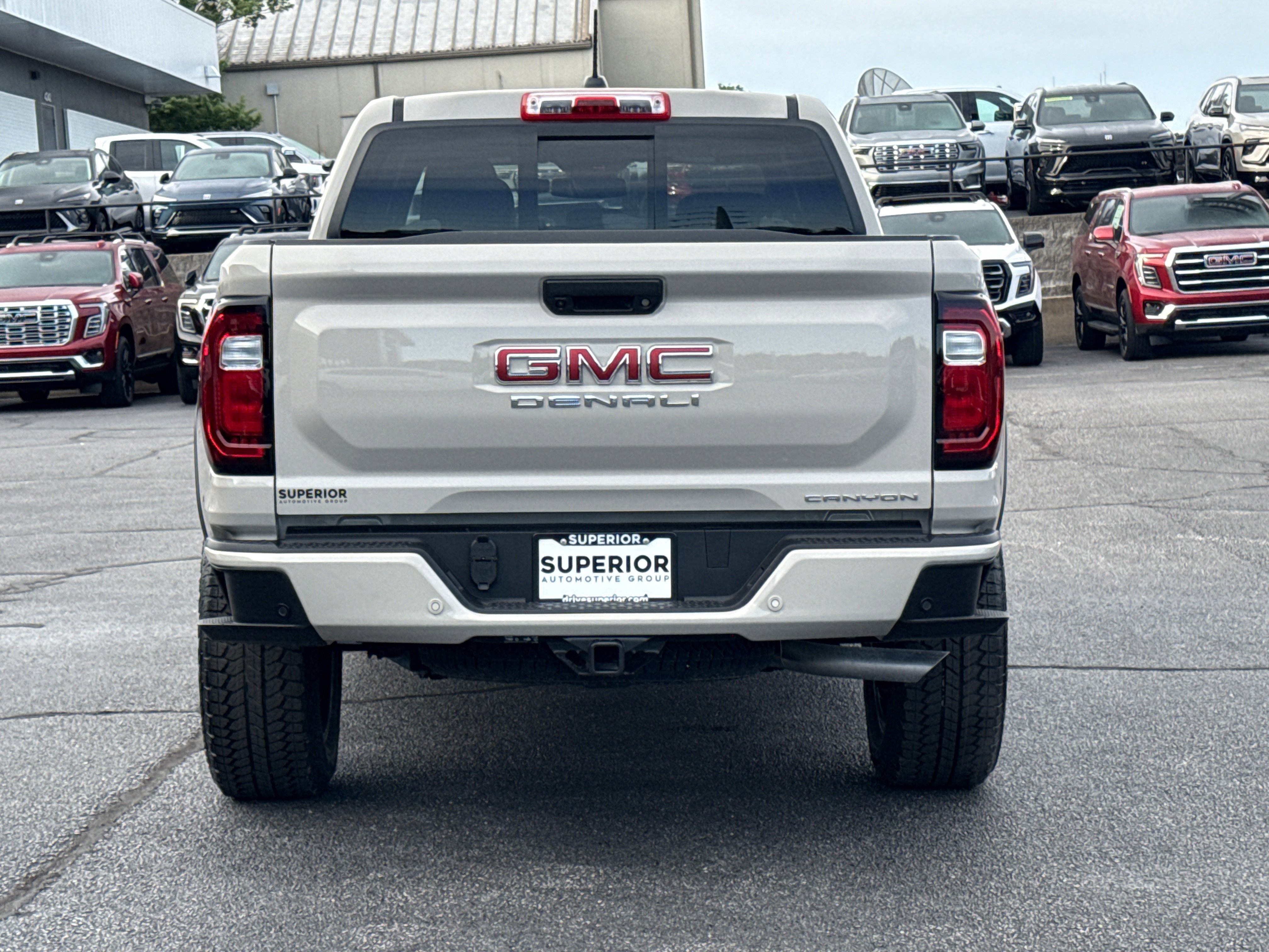 2026 GMC Canyon Denali - Photo 4