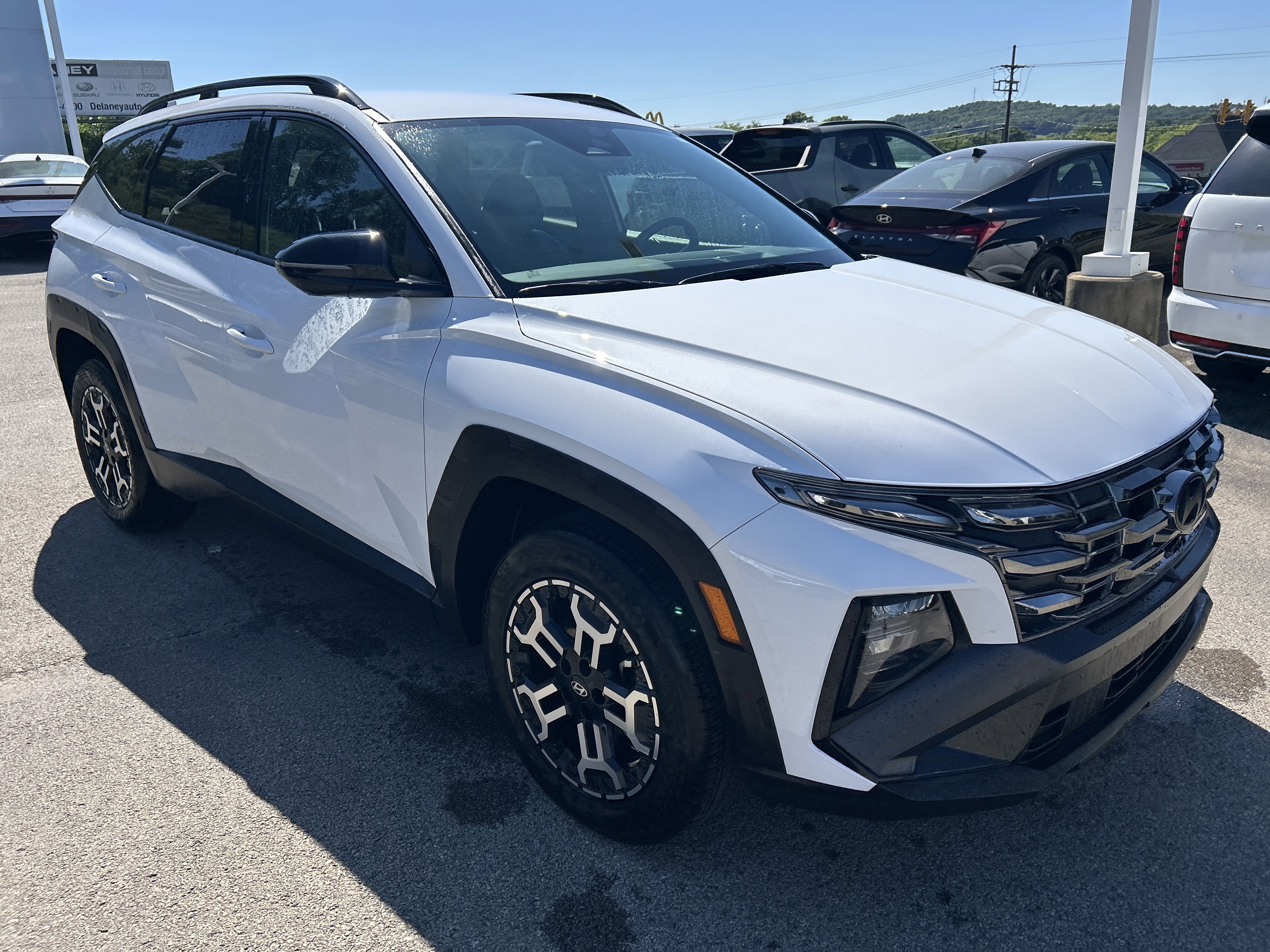 2025 Hyundai Tucson XRT AWD's photo