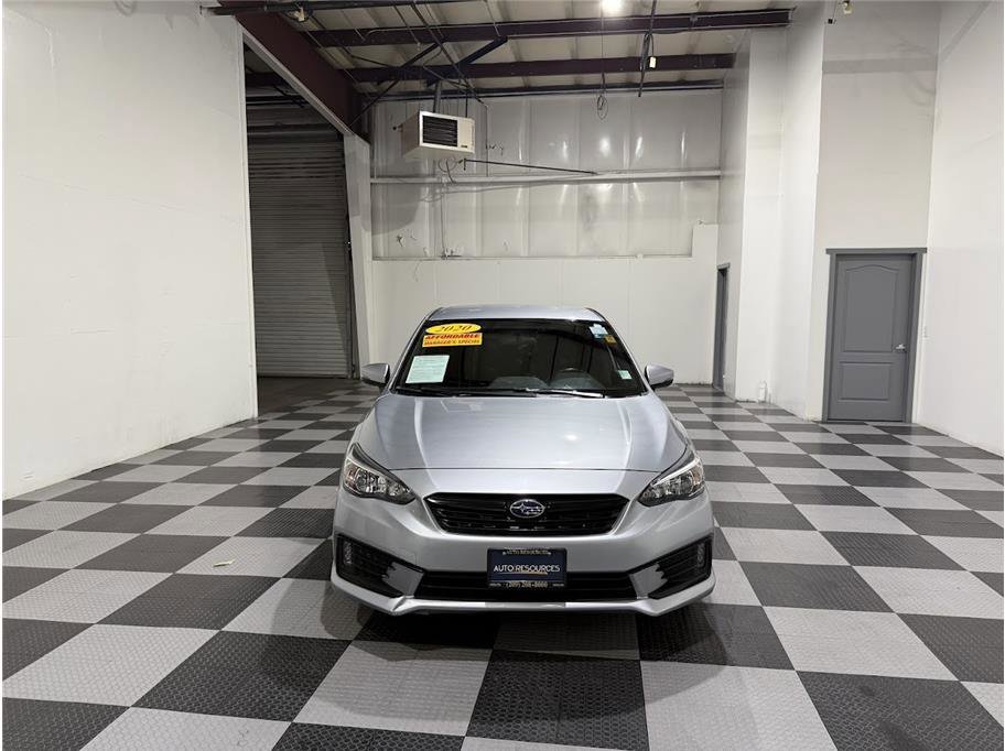 2020 Subaru Impreza Sport photo 3