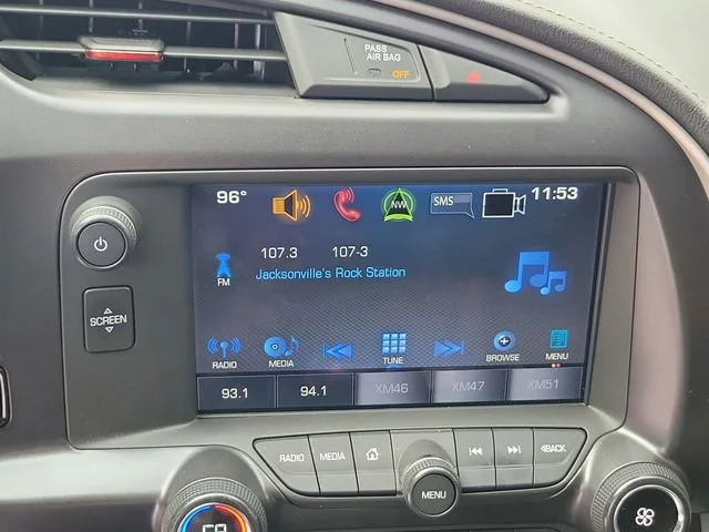 2017 Chevrolet Corvette 2LT - Photo 33