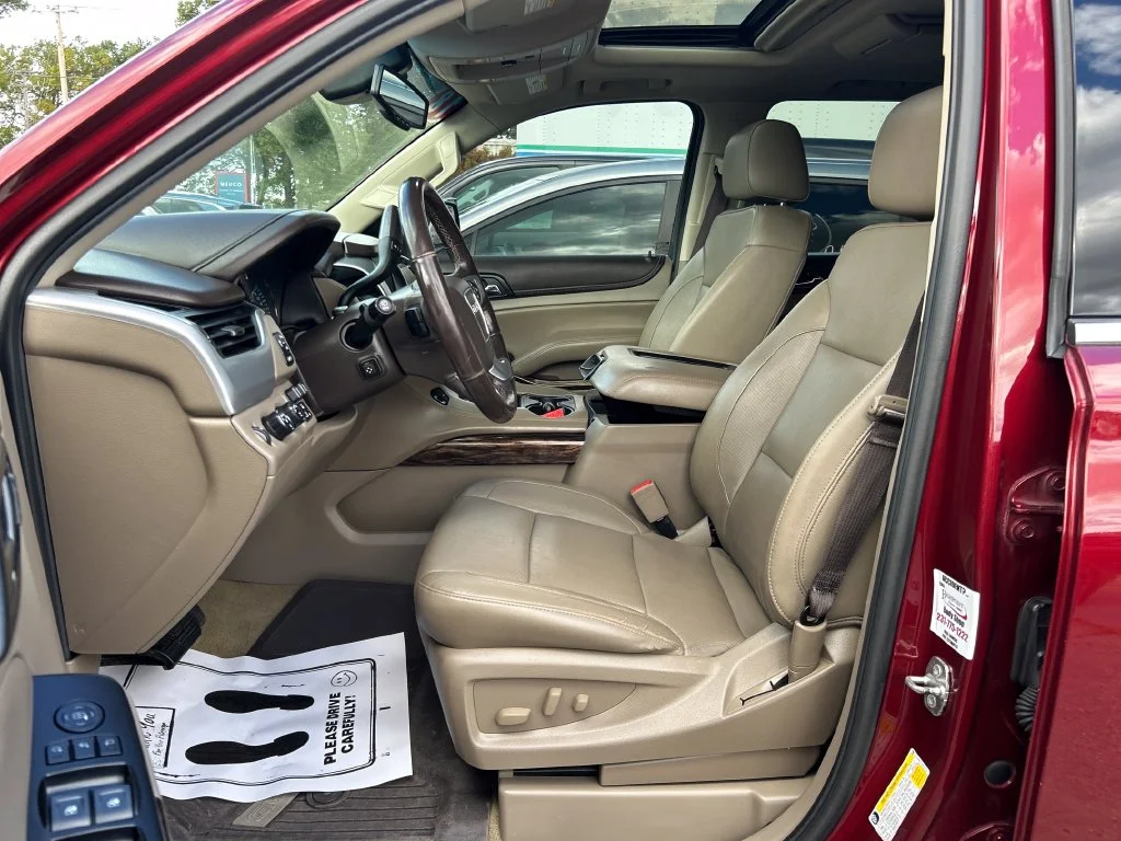 Used 2018 Red GMC SLT image 14