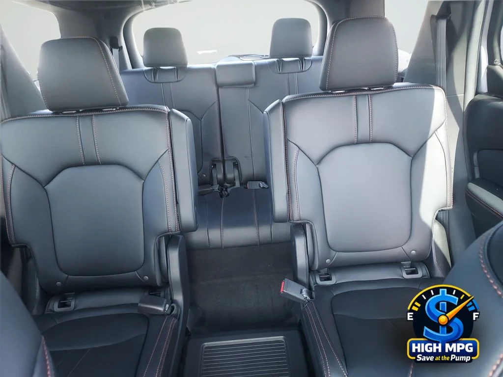 Certified Used 2025 Silver Honda TrailSport image 32