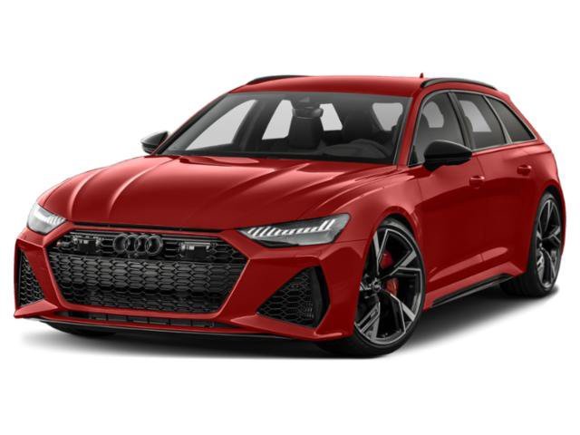 Used 2021 Daytona Gray Pearl Audi 4.0 TFSI quattro image 1