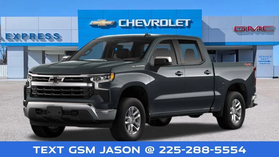 2025 Chevrolet Silverado 1500 LT - Photo 84