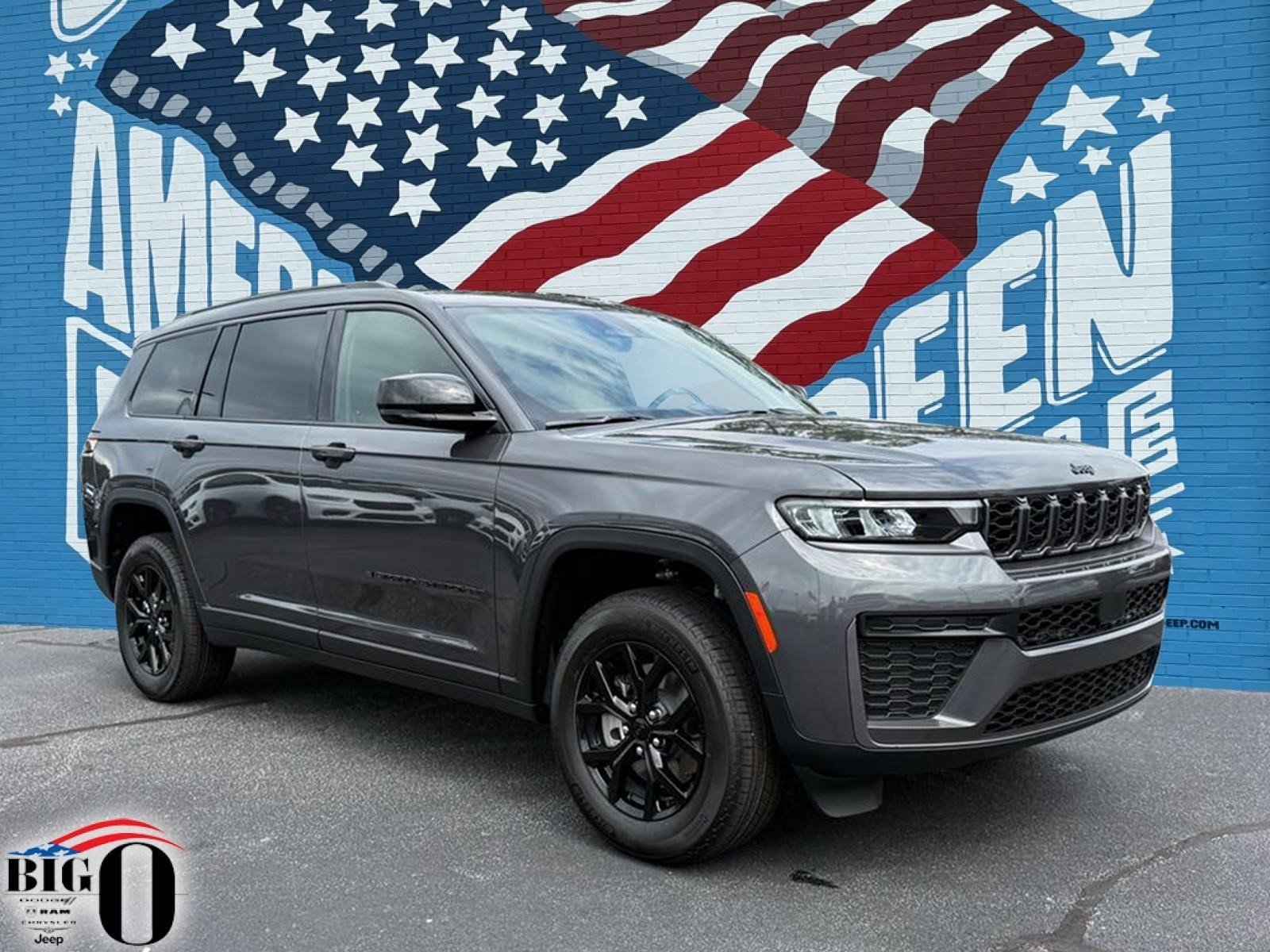 2026 Jeep Grand Cherokee L