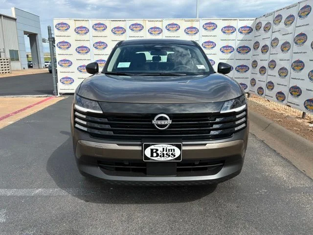 New 2026 Canyon Bronze Metallic Nissan S image 3