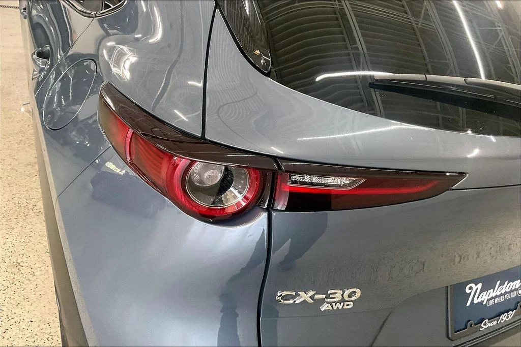 Used 2023 Gray Mazda 2.5 S Carbon Edition image 30