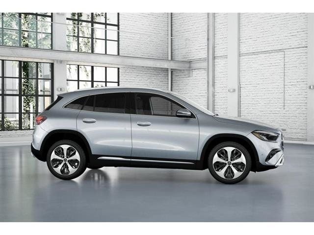 New 2026 Cirrus Silver Metallic Mercedes-Benz GLA 250 image 15