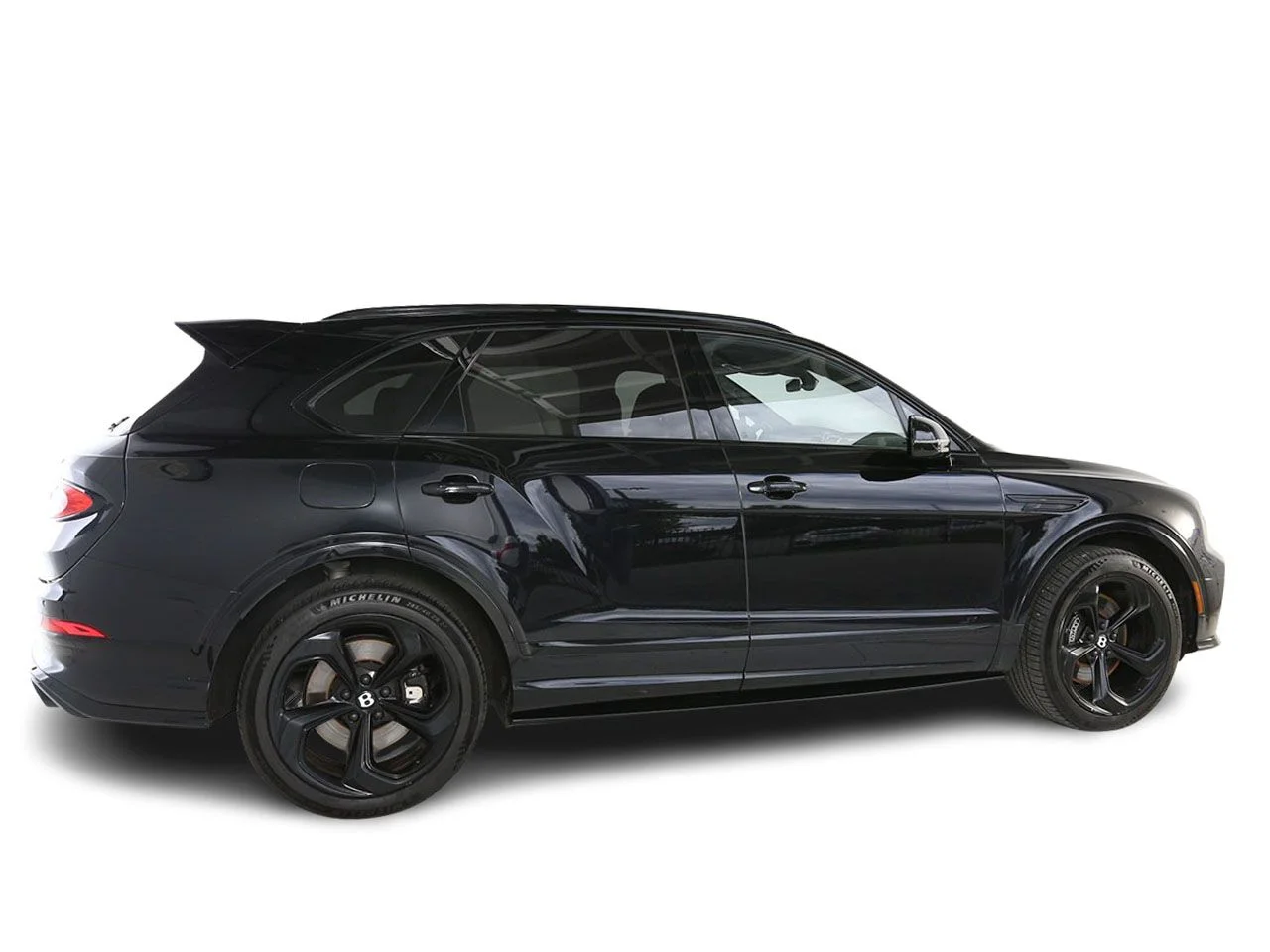 Used 2022 Black Bentley S image 5