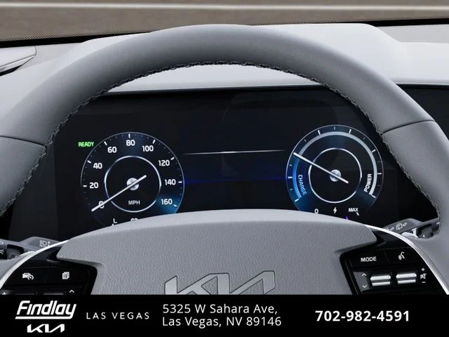 New 2026 Blue Kia Wave image 24